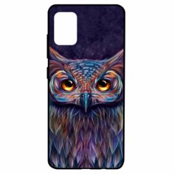 Чехол для Samsung A51 The Magic Owl - PrintSalon
