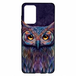 Чехол для Samsung A72 5G The Magic Owl - PrintSalon