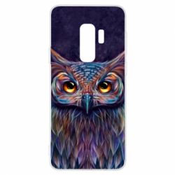 Чехол для Samsung S9+ The Magic Owl - PrintSalon