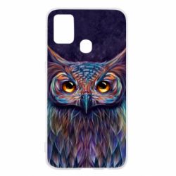 Чехол для Samsung M31 The Magic Owl - PrintSalon