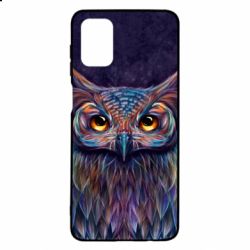 Чехол для Samsung M51 The Magic Owl - PrintSalon