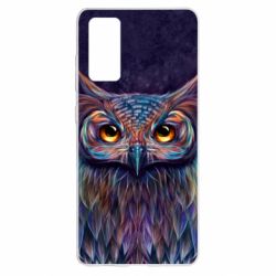 Чехол для Samsung S20 FE The Magic Owl - PrintSalon
