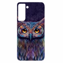 Чехол для Samsung S21 The Magic Owl - PrintSalon