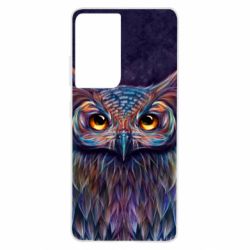 Чехол для Samsung S21 Ultra The Magic Owl - PrintSalon