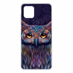 Чехол для Samsung Note 10 Lite The Magic Owl - PrintSalon