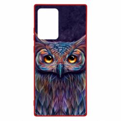Чехол для Samsung Note 20 Ultra The Magic Owl - PrintSalon