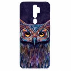 Чехол для Oppo A5/A9 2020 The Magic Owl - PrintSalon