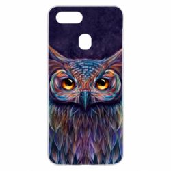 Чехол для Oppo A5s/A12 The Magic Owl - PrintSalon