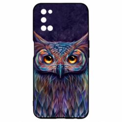 Чехол для Oppo A52/A72/A92 The Magic Owl - PrintSalon