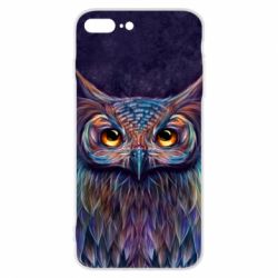 Чехол для iPhone 8 Plus The Magic Owl - PrintSalon