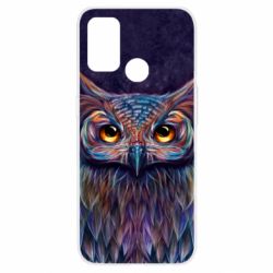Чехол для Oppo A53/A32/A33 The Magic Owl - PrintSalon