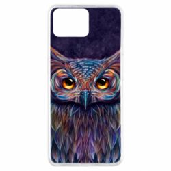 Чехол для Oppo A73 The Magic Owl - PrintSalon