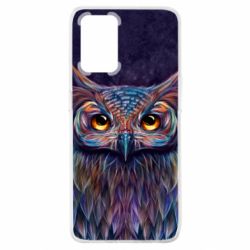 Чехол для Oppo A74 4G The Magic Owl - PrintSalon