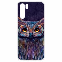 Чехол для Oppo A91/Reno3 The Magic Owl - PrintSalon