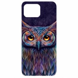 Чехол для Oppo Reno 4 Lite The Magic Owl - PrintSalon