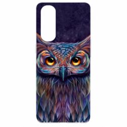 Чехол для Oppo Reno 4 Pro The Magic Owl - PrintSalon