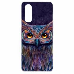 Чехол для Oppo Find X2 The Magic Owl - PrintSalon