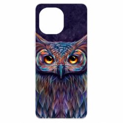 Чехол для Xiaomi Mi11 The Magic Owl - PrintSalon