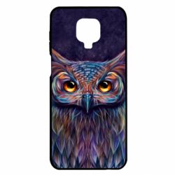 Чехол для Xiaomi Redmi Note 9S/9Pro/9Pro Max The Magic Owl - PrintSalon