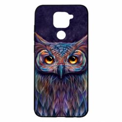 Чехол для Xiaomi Redmi Note 9/Redmi 10X The Magic Owl - PrintSalon