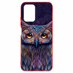 Чехол для Xiaomi Redmi Note 10 The Magic Owl - PrintSalon
