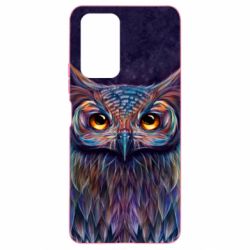 Чехол для Xiaomi Redmi Note 10 Pro The Magic Owl - PrintSalon