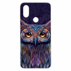 Чехол для Xiaomi Mi A2 The Magic Owl - PrintSalon