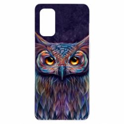 Чехол для Realme 7 Pro The Magic Owl - PrintSalon