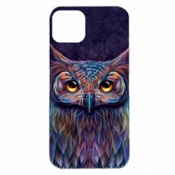 Чехол для iPhone 14 Plus The Magic Owl - PrintSalon