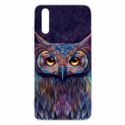 Чехол для Huawei P20 The Magic Owl - PrintSalon