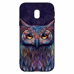 Чехол для Samsung J3 2017 The Magic Owl - PrintSalon