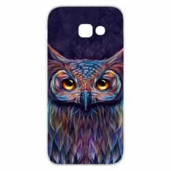 Чехол для Samsung A5 2017 The Magic Owl - PrintSalon