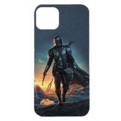 Чохол для iPhone 14 Plus The Mandalorian-2 - PrintSalon