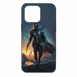 Чохол для iPhone 14 Pro Max The Mandalorian-2 - PrintSalon