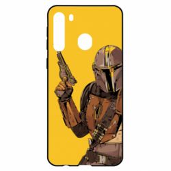 Чохол для Samsung A21 - PrintSalon