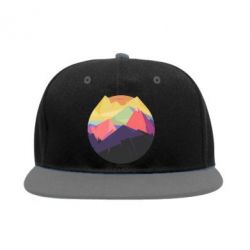 Снепбек The mountains Art