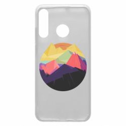 Чехол для Huawei P30 Lite The mountains Art - PrintSalon