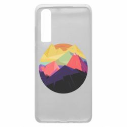 Чехол для Huawei P30 The mountains Art - PrintSalon