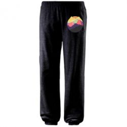 Штаны The mountains Art - PrintSalon