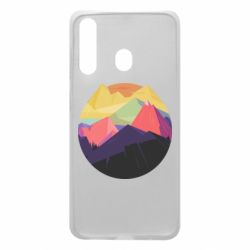 Чехол для Samsung A60 The mountains Art - PrintSalon
