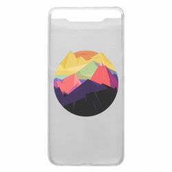 Чехол для Samsung A80 The mountains Art - PrintSalon