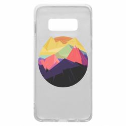 Чехол для Samsung S10e The mountains Art - PrintSalon