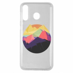 Чехол для Samsung M30 The mountains Art - PrintSalon