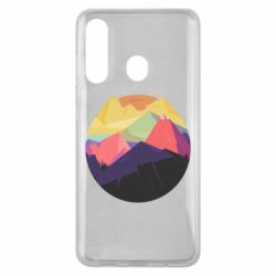 Чехол для Samsung M40 The mountains Art - PrintSalon
