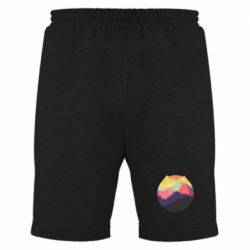 Мужские шорты The mountains Art