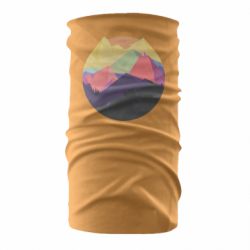 Бандана The mountains Art - PrintSalon