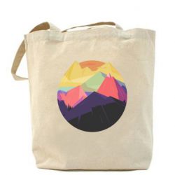 Эко-сумка The mountains Art - PrintSalon