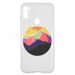 Чехол для Samsung A11/M11 The mountains Art - PrintSalon