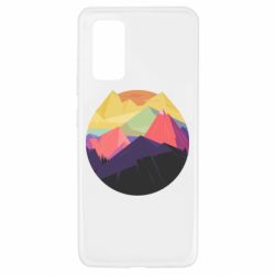 Чехол для Samsung A32 4G The mountains Art - PrintSalon