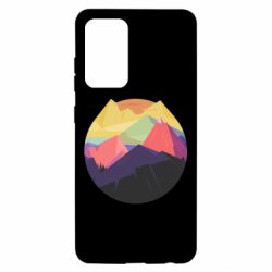 Чехол для Samsung A52 5G The mountains Art - PrintSalon